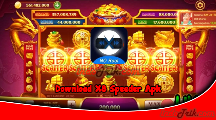 Download X8 Speeder APK