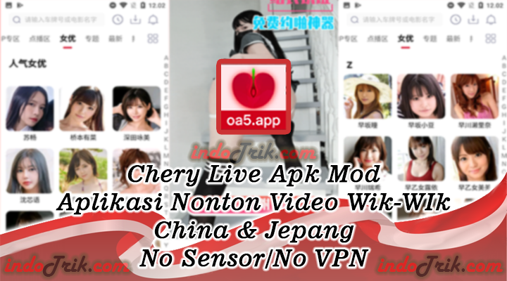 Chery Live Apk Mod