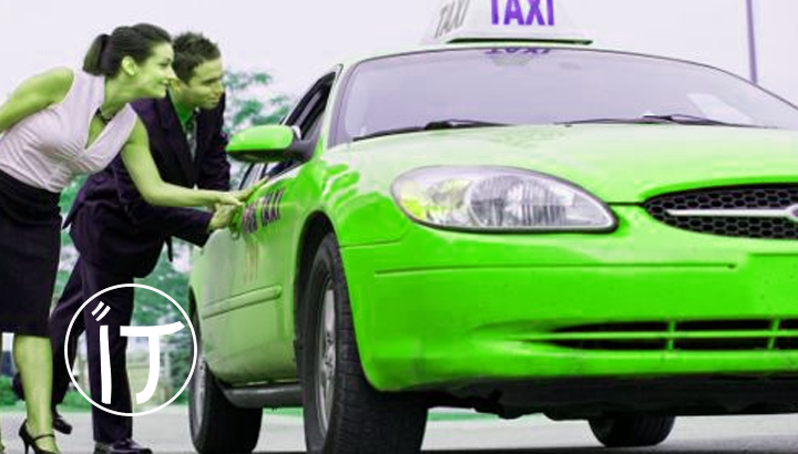cara menghasilkan uang dengan taxi online