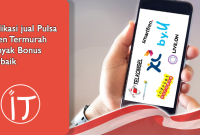 aplikasi agen pulsa termurah