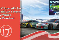 Download CarX Street APK Mod