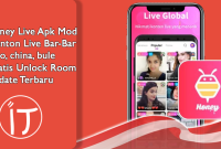 Honey Live Mod Apk