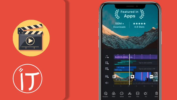 Aplikasi Edit Video Android dengan Fitur Premium Gratis