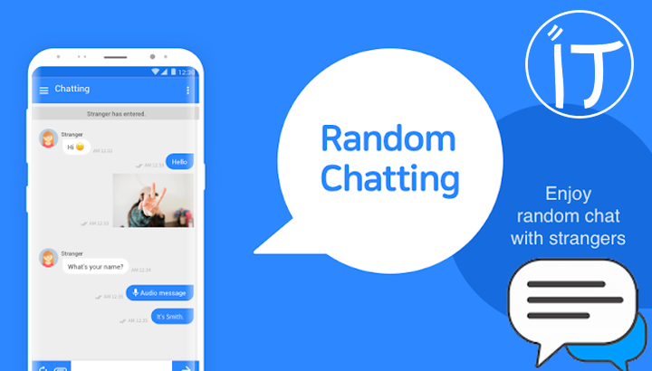 Aplikasi Video Chat dan Cari Teman Orang Luar Negri
