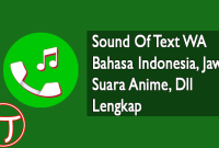 Sound Of Text WA