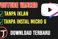 Download Youtube Vanced apk
