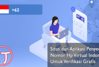 Membuat Nomor Hp Virtual Indonesia Untuk Verifikasi Gratis