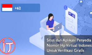 Membuat Nomor Hp Virtual Indonesia Untuk Verifikasi Gratis