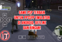 Game PSP Android Offline PPSSPP