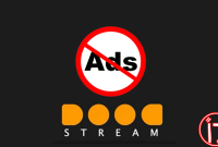 Cara Menghilangkan Iklan doostream saat Membuka atau Putar Video