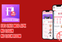 FBS Live Mod APK BAR-BAR