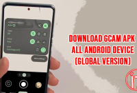 download gcam apk mod all android version