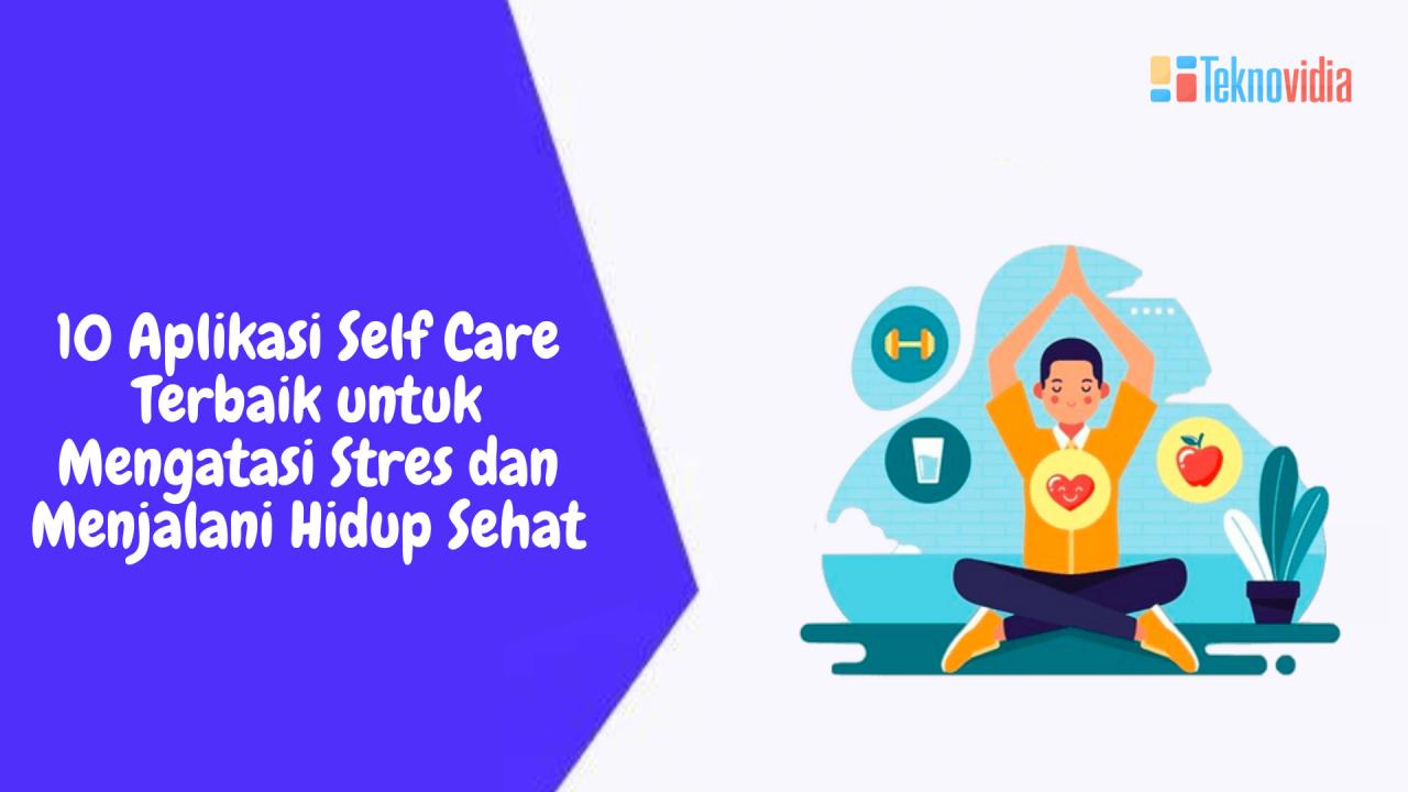 Self-care akhir tahun