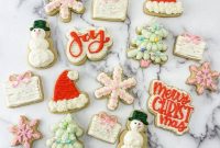 Kue Natal sederhana