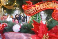 Jurnal Natal dan Tahun Baru