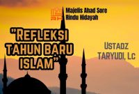 Refleksi Tahun Baru