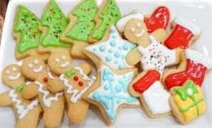 Resep kue Natal terbaru