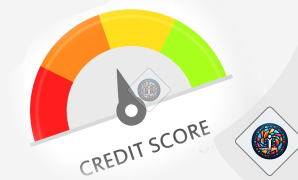 715 credit score