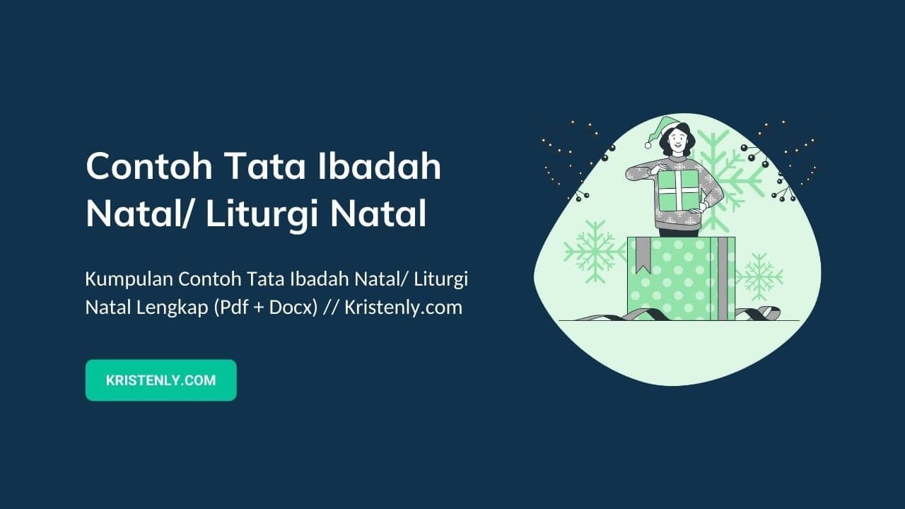 Ibadah Natal online