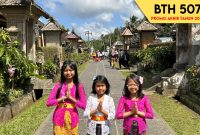 Paket liburan akhir tahun