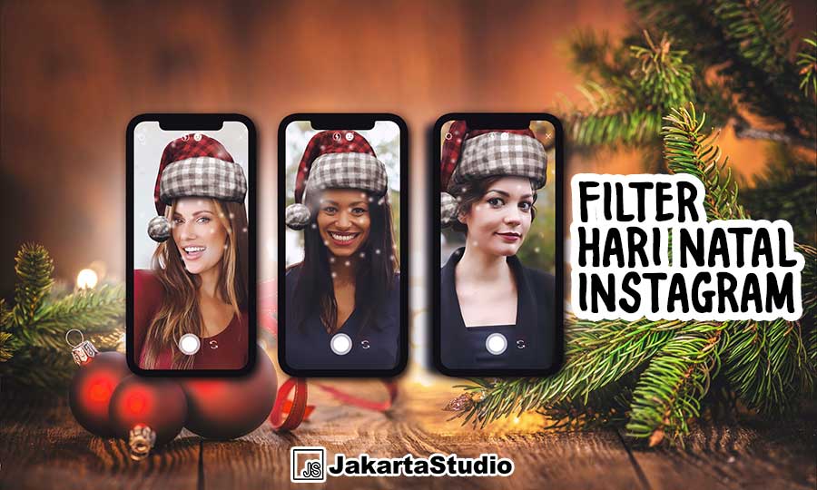 Filter Instagram Natal