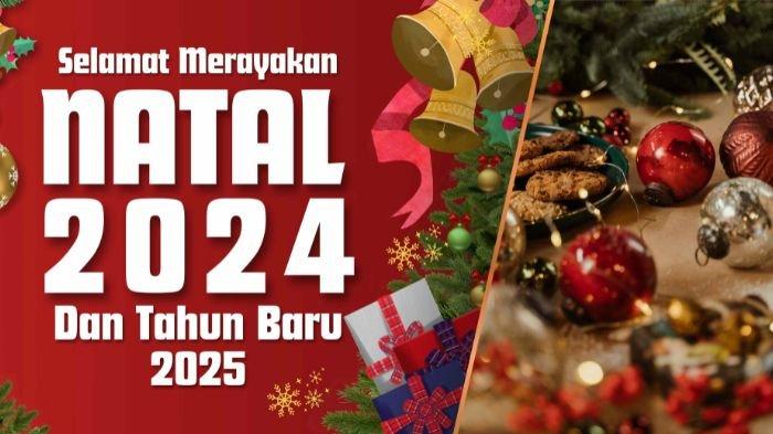 Ucapan Natal 2024