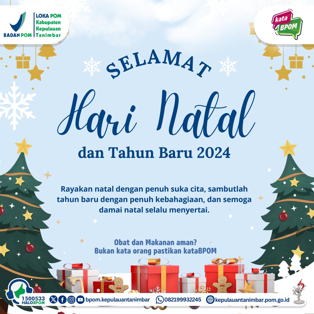 Perayaan Natal 2024