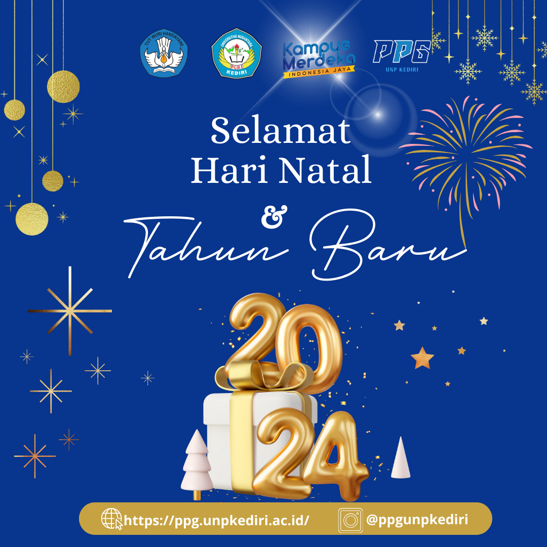 Jurnal Natal dan Tahun Baru