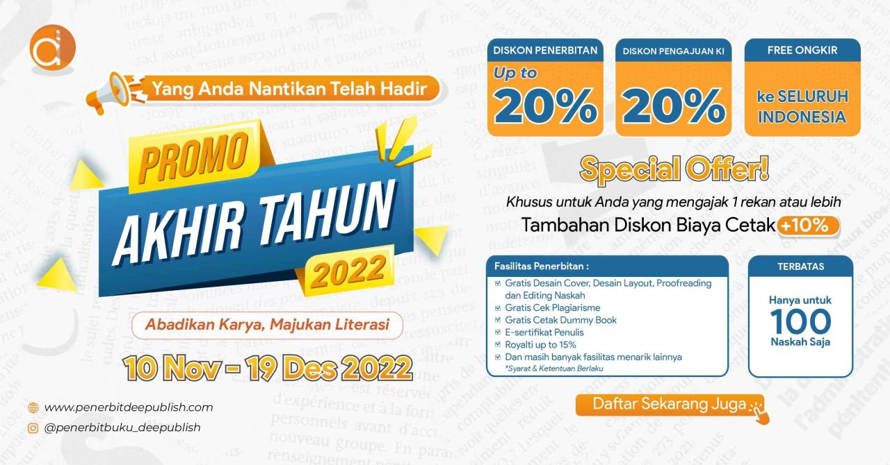 Diskon akhir tahun 2024