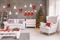 Dekorasi rumah untuk Natal