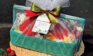 Ide hampers Natal