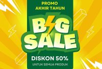 Diskon akhir tahun 2024