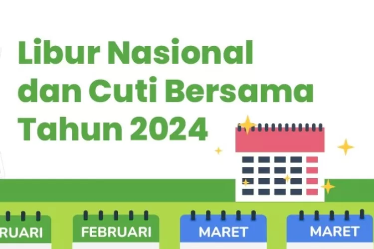 Liburan akhir tahun 2024