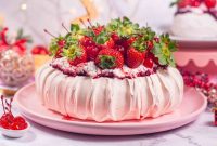 Dessert spesial Natal