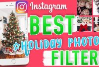 Filter Instagram Natal
