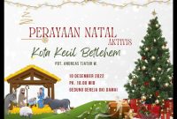 Ibadah Natal online