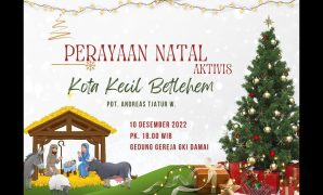 Ibadah Natal online