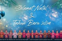 Konten video Natal 2024