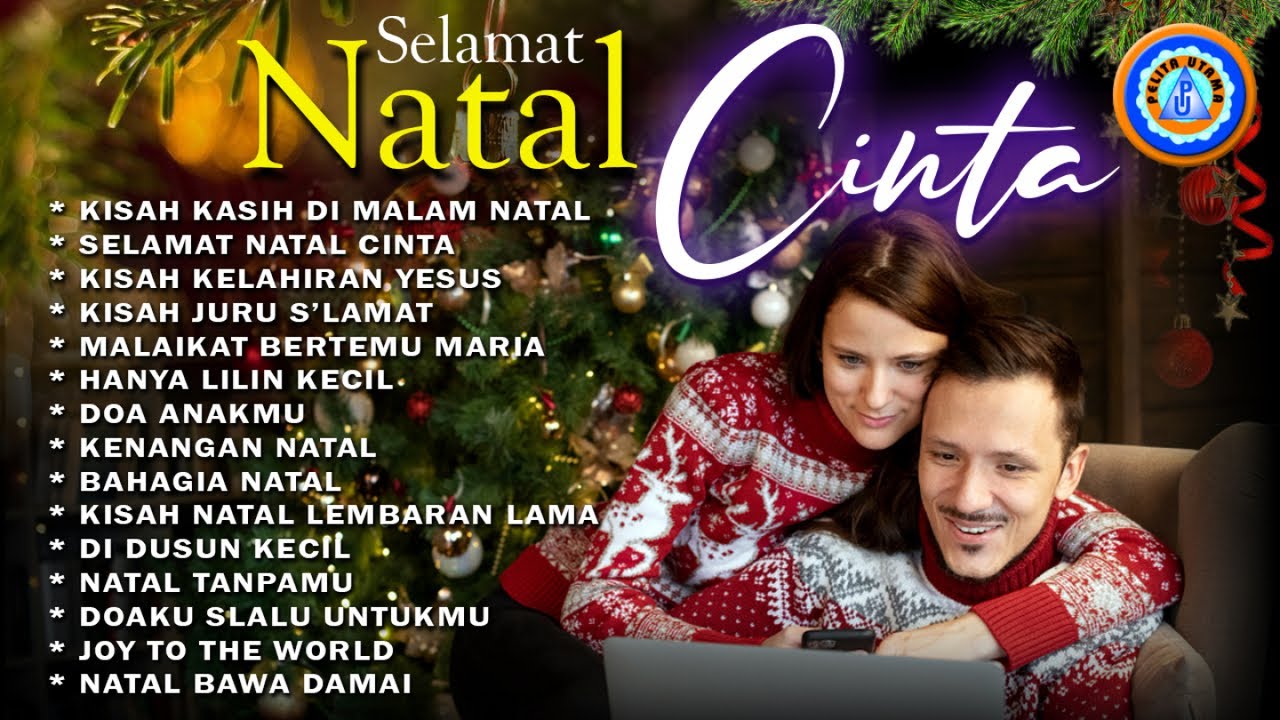 Lagu Natal populer 2024