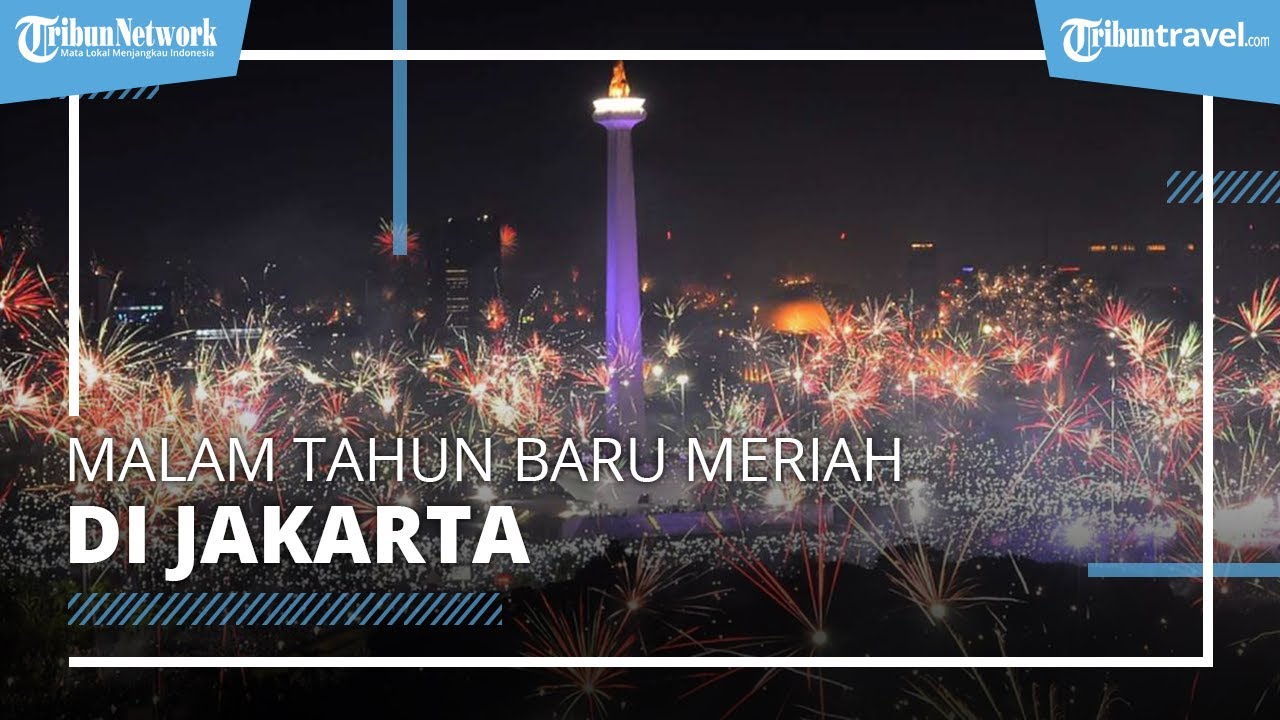 Acara Tahun Baru 2024