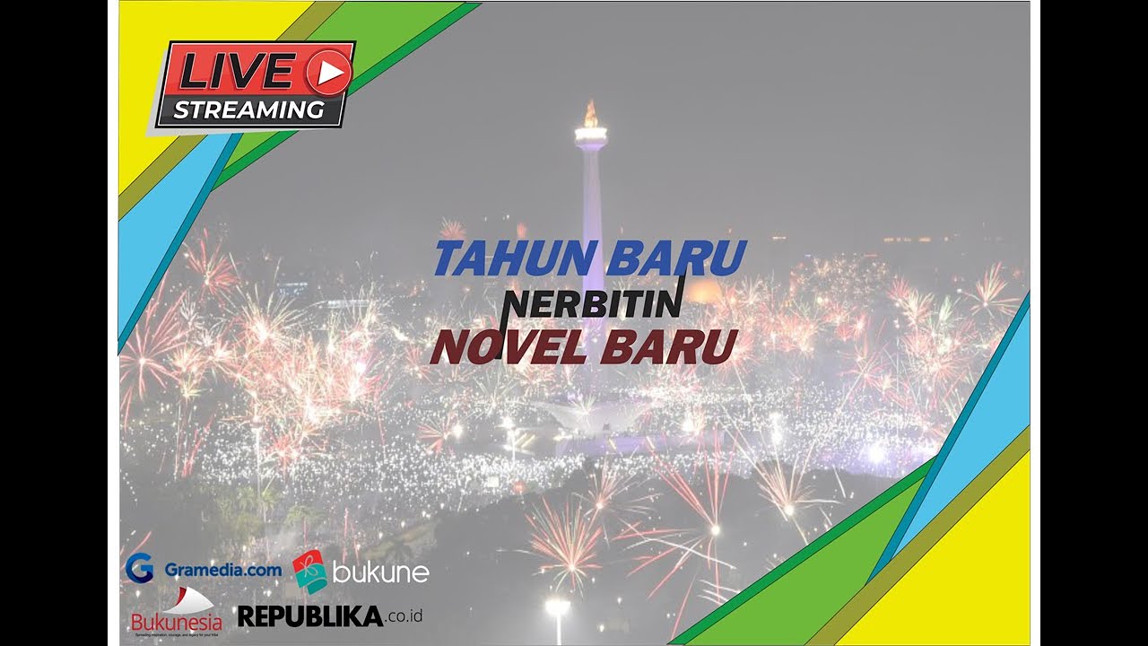 Live streaming Tahun Baru