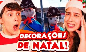 Challenge TikTok Natal