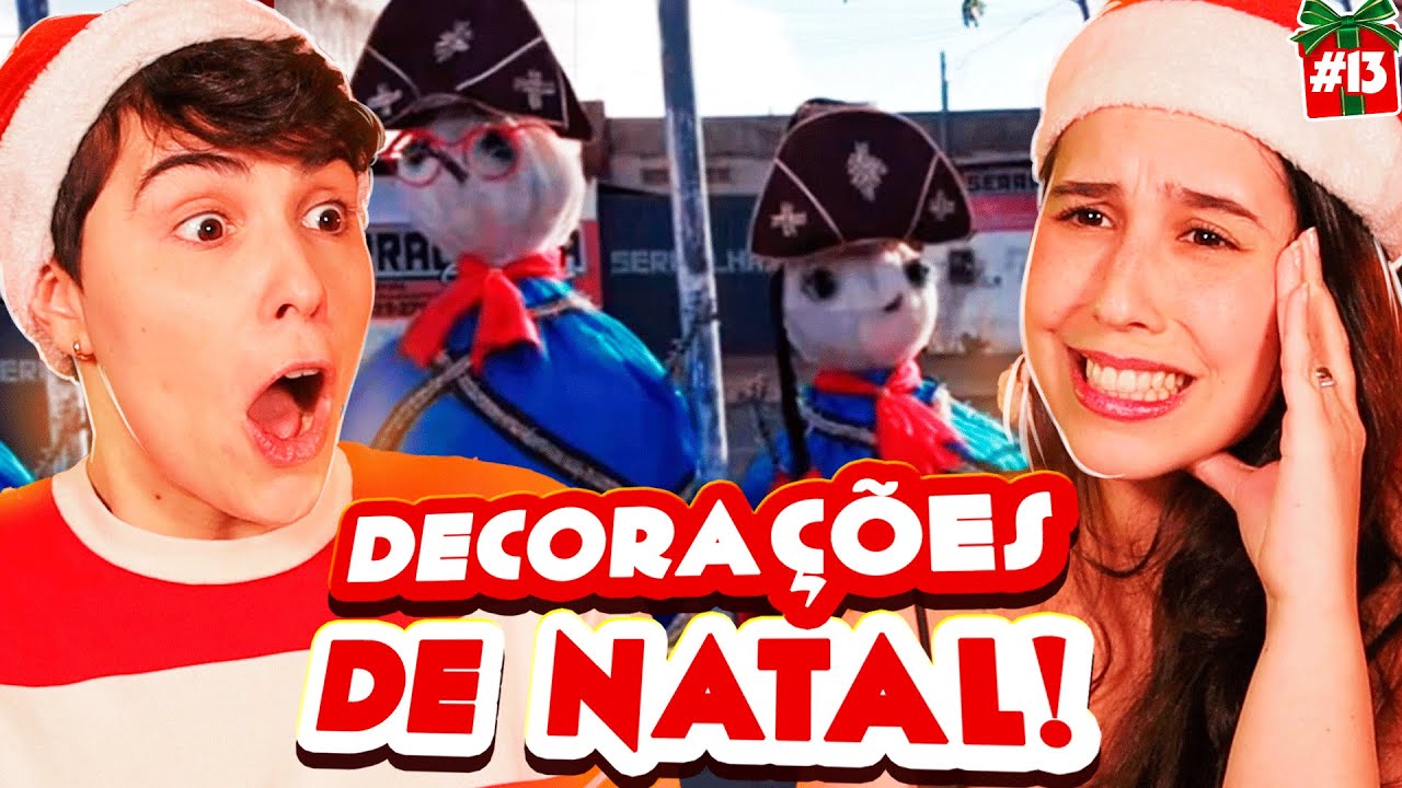 Challenge TikTok Natal