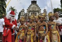 Tradisi Natal di Indonesia