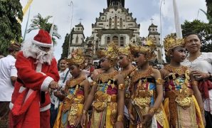 Tradisi Natal di Indonesia