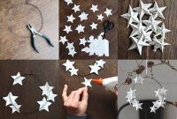 DIY ornamen Natal