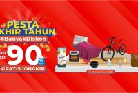 Akhir diskon