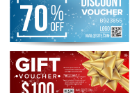 Voucher liburan Tahun Baru