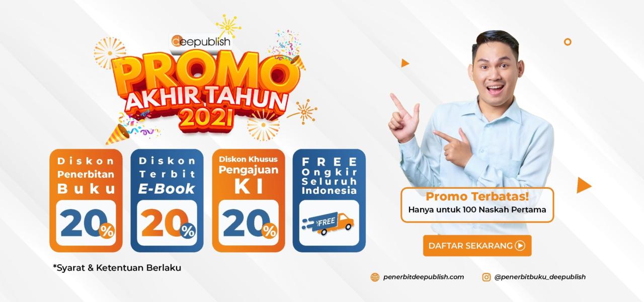 Produk diskon akhir tahun