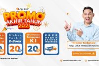 Promo tiket wisata akhir tahun